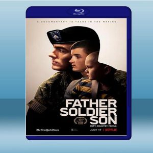 父親、軍人、兒子/祖國 Father Soldier Son (2020) 藍光25G