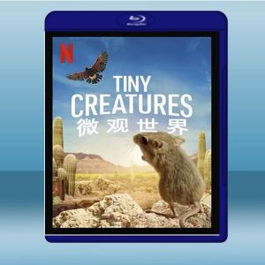 微觀世界 Tiny Creatures (2碟) (2020) 藍光25G