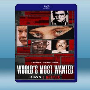 世界頭號通緝犯 World's Most Wanted (2碟) (2020) 藍光25G