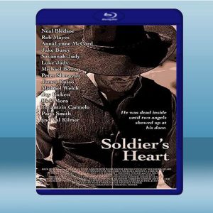 士兵復仇記 Soldier's Heart (2020) 藍光25G