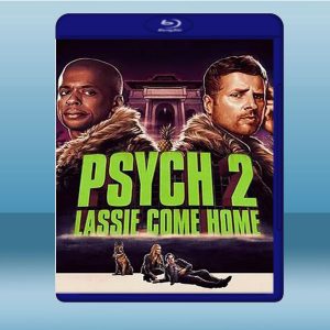 靈異妙探2：萊斯歸來 Psych 2: Lassie Come Home (2020) 藍光25G