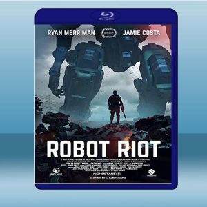 機器人暴動 Robot Riot (2020) 藍光25G