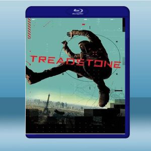 絆腳石 Treadstone (2碟) 藍光25G