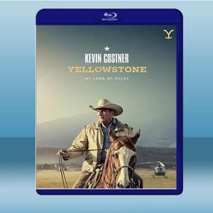 黃石 Yellowstone 第3季 《3碟》 藍光25G