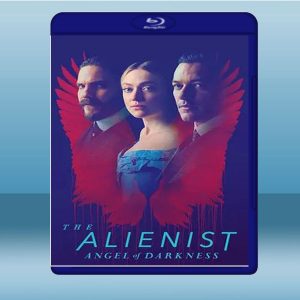 沉默的天使 The Alienist: Angel of Darkness 第2季 《2碟》 藍光25G