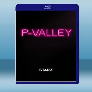 脫衣舞俱樂部 P-Valley (2碟) 藍光25G