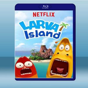爆笑蟲子之冒險島大電影 The Larva Island Movie (2020) 藍光25G