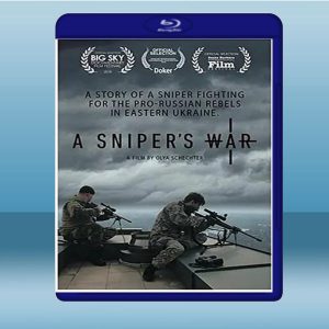 狙擊手的戰爭 A Sniper's War (2018) 藍光25G