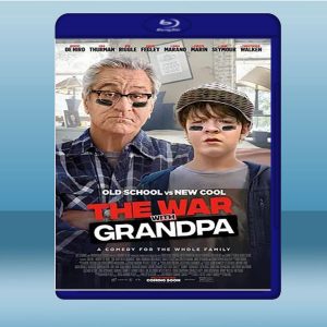 阿公當家 The War with Grandpa (2019) 藍光25G