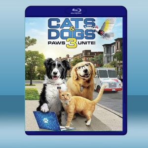 貓狗大戰3：爪爪集結！ Cats & Dogs 3: Paws Unite! (2020) 藍光25G