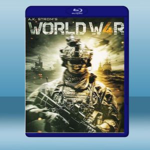 北韓核爆戰/第四次世界大戰 World War Four (2019) 藍光25G