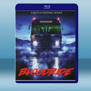 X巴士/血旅怪譚 Bloodride (1碟) (2020) 藍光25G