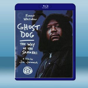 鬼狗殺手 Ghost Dog: The Way of the Samurai (1999) 藍光25G