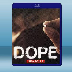 毒品 Dope 第3季 (1碟) (2020) 藍光25G