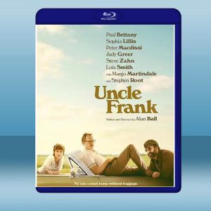 和弗蘭克叔叔上路 Uncle Frank (2020) 藍光25G