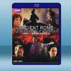 古羅馬：一個帝國的興起和衰亡 Ancient Rome: The Rise and Fall of an Empire (2006) 藍光25G
