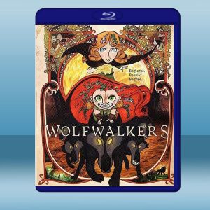 狼行者 Wolfwalkers (2020) 藍光25G