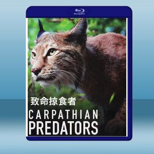 致命掠食者 CARPATHIAN PREDATORS (2020) 藍光25G