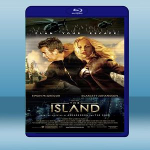 逃出克隆島 The Island (2005) 藍光25G