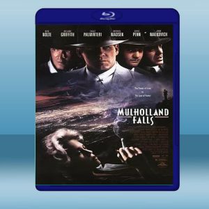 ＣＩＡ驚世大行動 Mulholland Falls (1996) 藍光25G