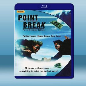 驚爆點 Point Break (1991) 藍光25G