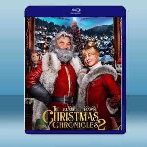 拯救聖誕記2 The Christmas Chronicles 2 (2020) 藍光25G
