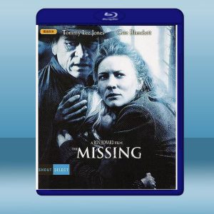 鬼影迷蹤/荒野尋蹤 The Missing (2003) 藍光25G