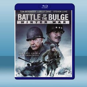 突出部之役冬季戰爭 Battle of the Bulge: Winter War (2020) 藍光25G