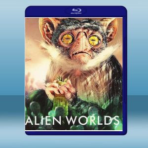 外星世界 Alien Worlds (2020) 藍光25G