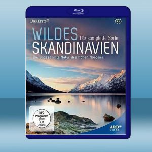 野性的斯堪的納維亞 Wildes Skandinavien (2碟) (2011) 藍光25G