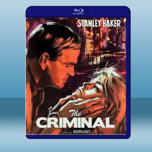 獄中囚徒 The Criminal (1960) 藍光25G