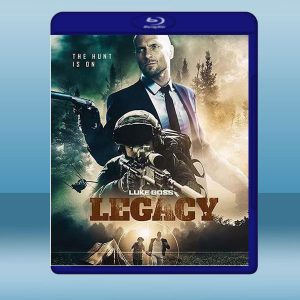 後遺症 Legacy (2020) 藍光25G