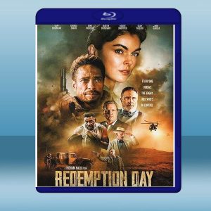 救贖之日 Redemption Day (2019) 藍光25G