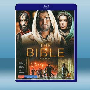 聖經故事 The Bible (2碟) (2013) 藍光25G