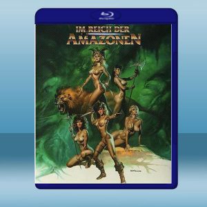 亞馬遜女鬥士 Amazons (1986) 藍光25G