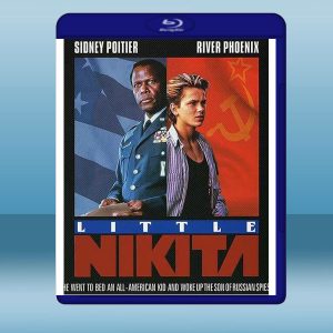 美蘇間諜戰 Little Nikita (1988) 藍光25G