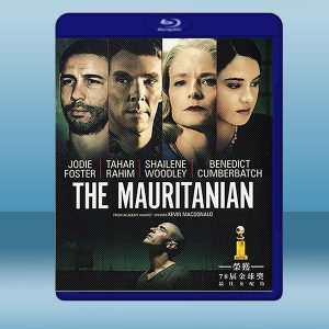 失控的審判 The Mauritanian (2021) 藍光25G