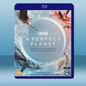 完美星球 A Perfect Planet (2碟) (2021) 藍光25G