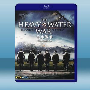 重水戰爭 The Heavy Water War (2碟) (2015) 藍光25G