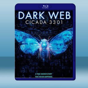 暗網：蟬3301 Dark Web: Cicada 3301 (2020) 藍光25G