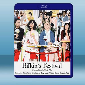 里夫金的電影節 Rifkin's Festival (2020) 藍光25G