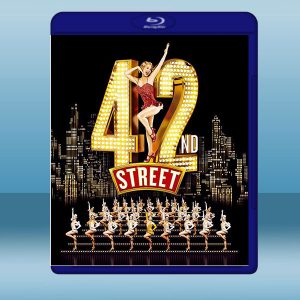 四十二街 42nd Street: The Musical（2019）藍光25G