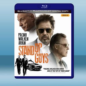 王牌雙賊 Stand Up Guys (2013) 藍光25G