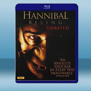 人魔崛起 Hannibal Rising (2007) 藍光25G