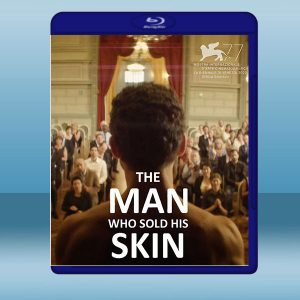 販膚走卒 The Man Who Sold His Skin (2020) 藍光25G