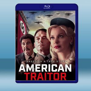美國叛徒 American Traitor: The Trial of Axis Sally (2021) 藍光25G