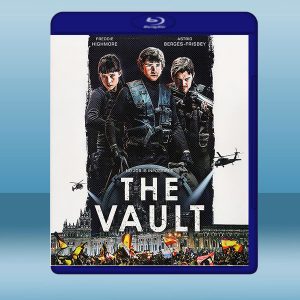 馬德里金庫盜數90分鐘 The Vault/Way Down (2021) 藍光25G
