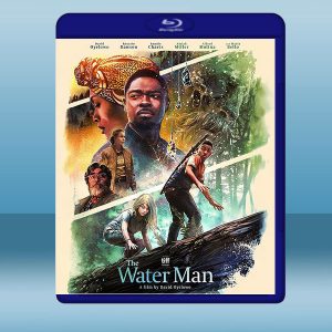 水人傳說/尋找奇蹟水人 The Water Man (2020) 藍光25G