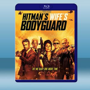 殺手保鑣2 The Hitman's Wife's Bodyguard (2021) 藍光25G