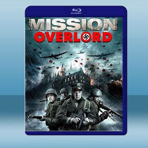 納粹霸主 Nazi Overlord/Mission Overlord (2018) 藍光25G